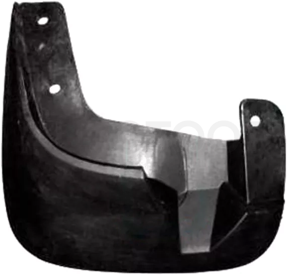 Брызговик Chevrolet Aveo 02-11 / Kalos 03-08 / Daewoo Gentra 05-11 / Kalos 02-08 / Ravon Nexia R3 16-20 (Спереди/ Слева)