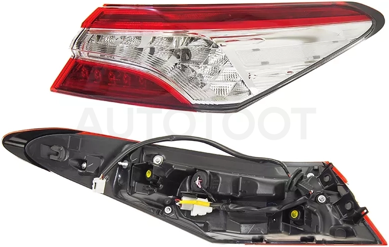 Фонарь задний Toyota Camry (XV70) 17-22 (Справа/ LED) - Артикул 8155033690 - Производитель Toyota - Фото, Отзывы, Цены