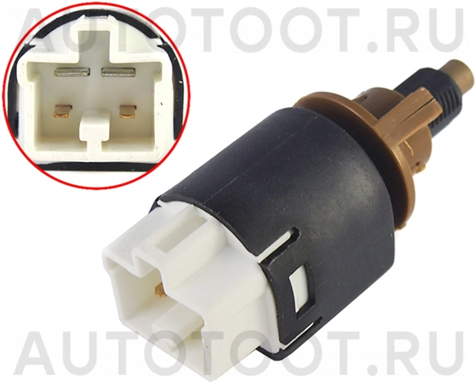 Датчик включения стоп-сигнала -STMR141211 Sat для MITSUBISHI LANCER, MITSUBISHI OUTLANDER, MITSUBISHI DELICA, MITSUBISHI L200, MITSUBISHI PAJERO, MITSUBISHI PAJERO SPORT