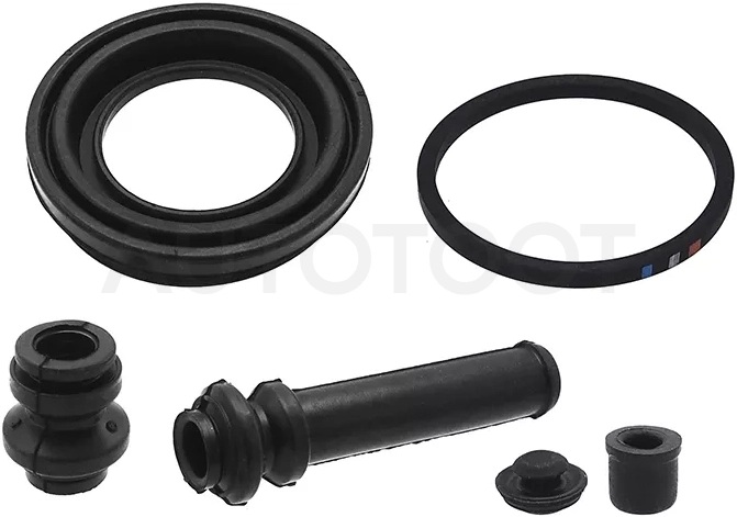 Ремкомплект суппорта зад TOYOTA LAND CRUISER PRADO 120/CRUISER 200 45mm