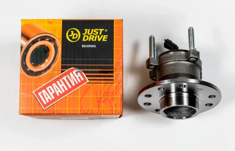 Ступица, задняя (с ABS) - Артикул JEH0319 - Производитель Just Drive - Фото, Отзывы, Цены