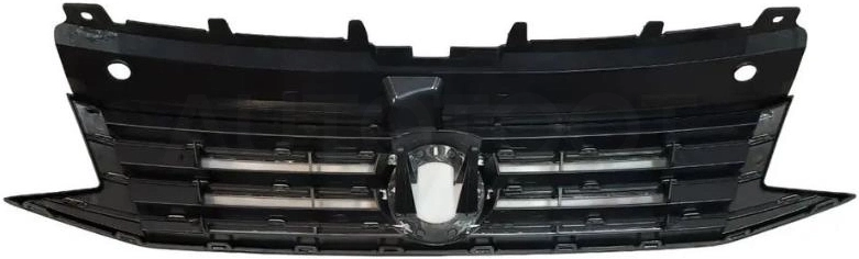 Решетка радиатора -OEM3068 O.E.M. для VOLKSWAGEN POLO