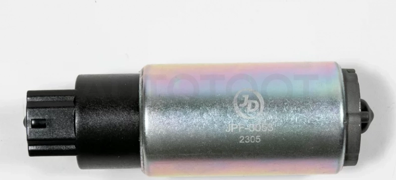 Топливный насос электрический (насос) 5.5A, 4bar 130L/h 770115 - Артикул JPF0053 - Производитель Just Drive - Фото, Отзывы, Цены