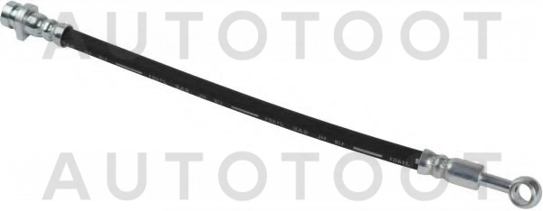 Шланг тормозной задний правый -BRHP1147 Brave для HYUNDAI I30