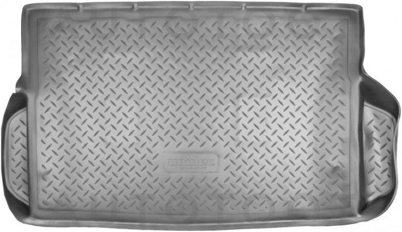 Коврик в багажник NORPLAST, черный, полиуретан -  для LEXUS RX450H