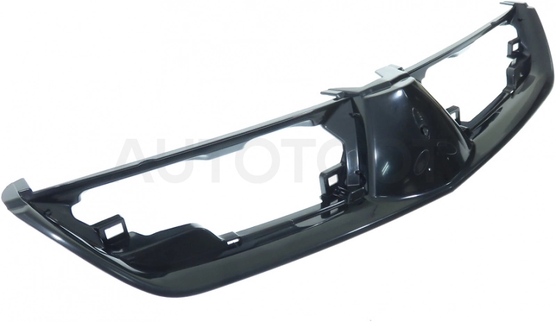 Решетка радиатора внешняя -MB07151GA Tyg для MITSUBISHI LANCER