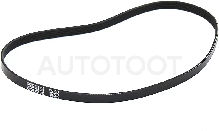 Ремень поликлиновой TOYOTA 4-5E-FE/NISSAN MARCH CR10DE/CR14DE - Артикул 5PK1070 - Производитель Bando - Фото, Отзывы, Цены