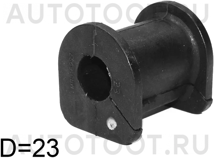 Втулка переднего стабилизатора d=23 -STMR316227 Sat для MITSUBISHI RVR