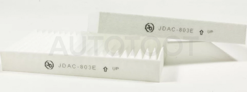 Фильтр салона - Артикул JDAC803E - Производитель Just Drive - Фото, Отзывы, Цены