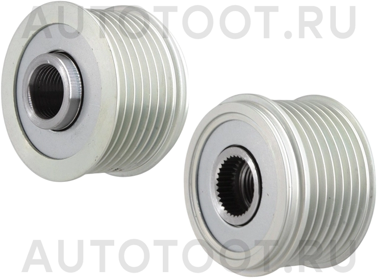 Шкив генератора -FP1028 Sufix для NISSAN QASHQAI