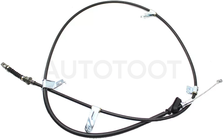 Трос ручного тормоза HONDA CIVIC FD# 06- LH - Артикул ST47560SNAA52 - Производитель Sat - Фото, Отзывы, Цены