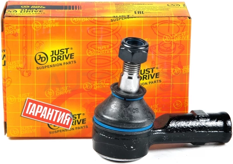 Наконечник рулевой - Артикул JSE0145 - Производитель Just Drive - Фото, Отзывы, Цены