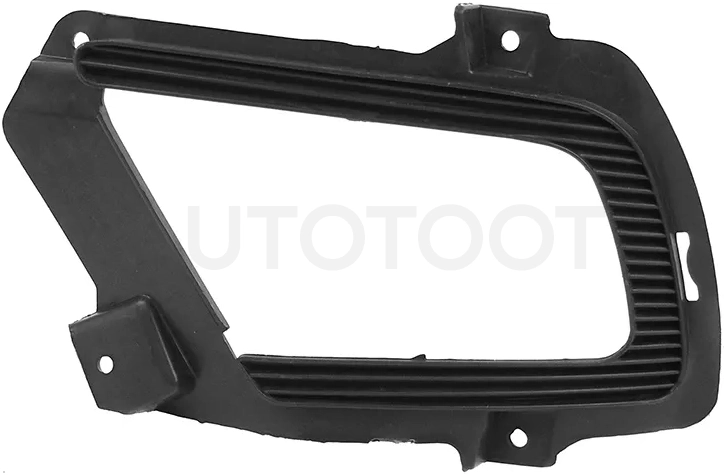 Оправа ПТФ Kia Rio 09-11 (Слева) - Артикул STKA462192 - Производитель Sat - Фото, Отзывы, Цены