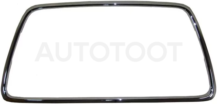 Молдинг решетки Mitsubishi Lancer 07-15 - Артикул STMBW5093M0 - Производитель Sat - Фото, Отзывы, Цены