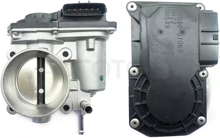Дроссельная заслонка Toyota Allion (T260) 07-21 / Avensis 08-18 - Артикул ST3590032 - Производитель Sat - Фото, Отзывы, Цены