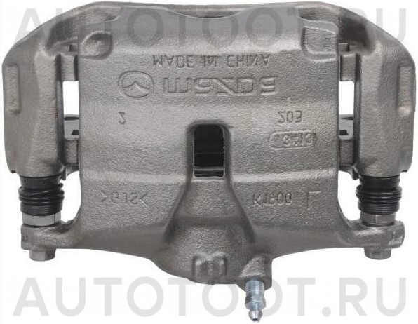 Суппорт тормозной передний левый -  для MAZDA 3 (AXELA)