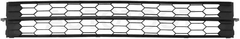 Решетка в бампер Skoda Rapid 12-17 - Артикул STSDR1000G0 - Производитель Sat - Фото, Отзывы, Цены