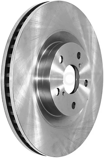 Диск тормозной (Спереди) Toyota Crown 08-18 / Lexus GS 05-20 / IS 05- / RC 14- / Toyota Crown Majesta 09-13 / Mark X 09-19