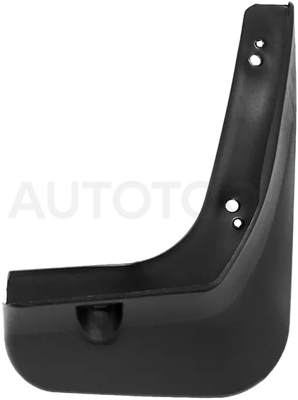 Брызговик Hyundai Elantra 10-13 / Avante 10-13 (Сзади/ Справа) - Артикул ST230352 - Производитель Sat - Фото, Отзывы, Цены