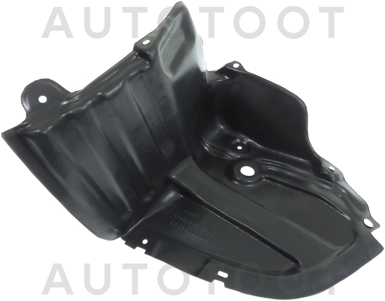 Подкрылок переднего крыла правый (передняя часть) -  для TOYOTA CRESTA, TOYOTA MARK 2, TOYOTA CHASER