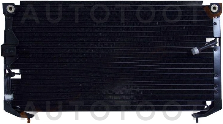 Радиатор кондиционера -STTY463940 Sat для TOYOTA CORONA PREMIO, TOYOTA CALDINA
