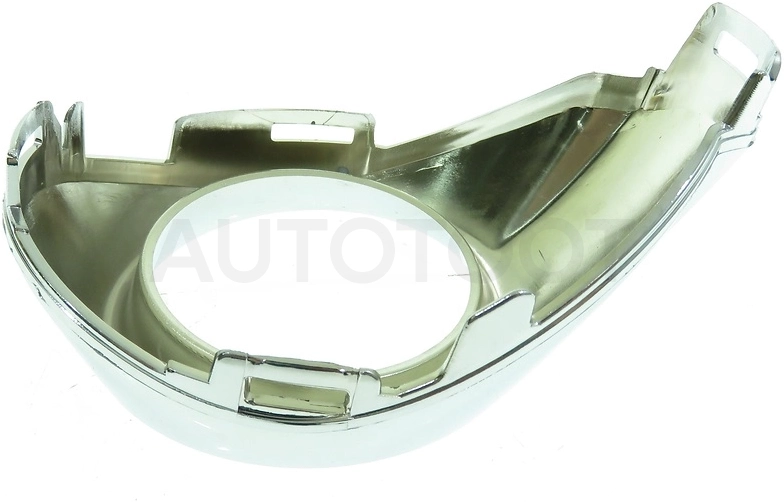 Оправа противотуманной фары правая (хром) -STFDA6219A1 Sat для FORD FOCUS