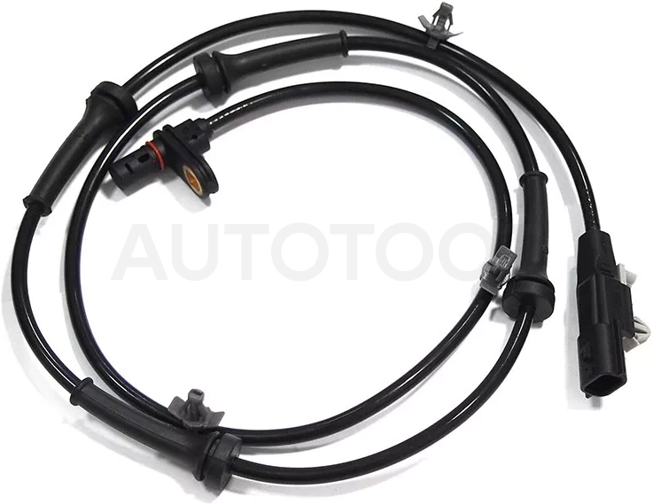 Датчик ABS RR NISSAN QASHQAI J10 2WD 10- LH/RH