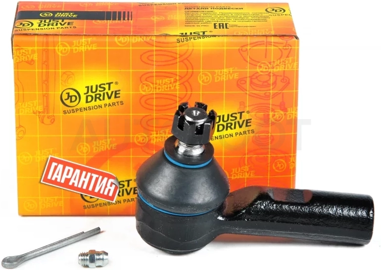 Наконечник рулевой CES17 - Артикул JSE0075 - Производитель Just Drive - Фото, Отзывы, Цены