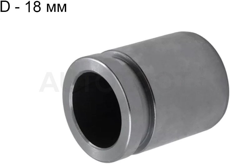 Поршень тормозного суппорта RR SUBARU FORESTER 12-19/IMPREZA 11-/LEGACY 03-14 38mm