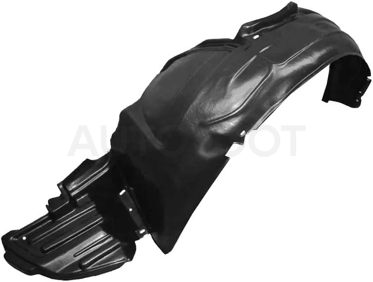 Подкрылок Subaru Legacy 98-03 / Legacy B4 98-03 (Спереди/ Слева/ 4D SED)