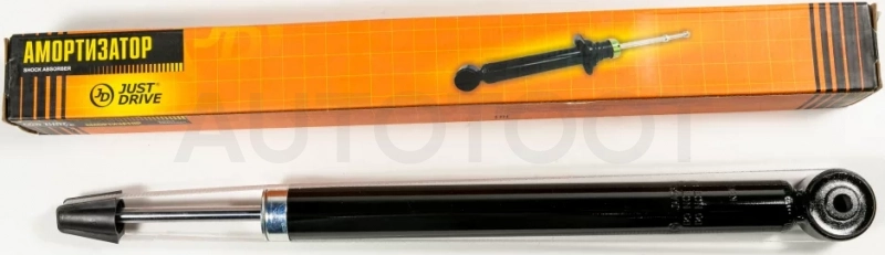 Амортизатор газомасляный задний /3438002/ - Артикул JAA0329 - Производитель Just Drive - Фото, Отзывы, Цены
