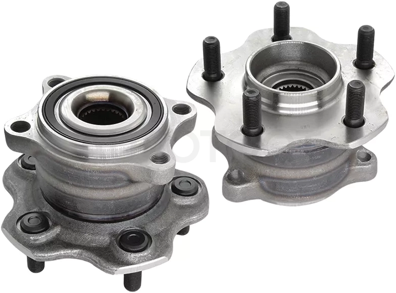 Ступичный узел задн. NISSAN MURANO Z50/Z51/PRESAGE U31/QUEST V42/TEANA J31/J32 4WD