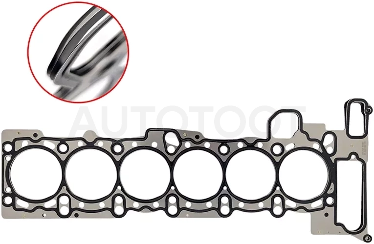 Прокладка ГБЦ BMW 5(E39)/5(E60)/3(E46)/X3(E83) M52B25/M54B25/M54B30