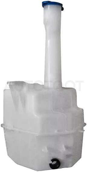 Бачок омывателя Hyundai Elantra 00-09 / Avante 00-06 (С горловиной) - Артикул STHN271010 - Производитель Sat - Фото, Отзывы, Цены