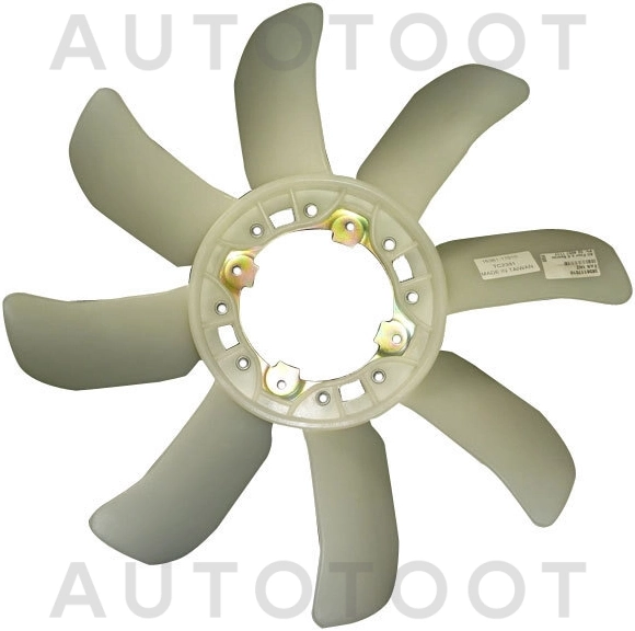 Крыльчатка вентилятора 1HZ, 1HD -ST1636117010 Sat для TOYOTA LAND CRUISER