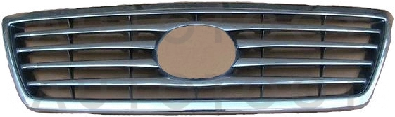 Решетка радиатора (2005-2007 г.в.) -  для LEXUS LX470
