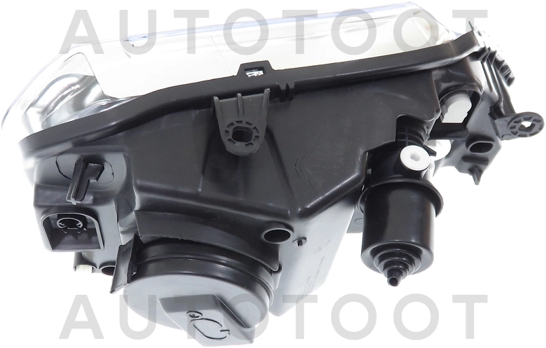 Фара левая (2012-2014 г.в.) -ST55111L1L Sat для RENAULT LOGAN