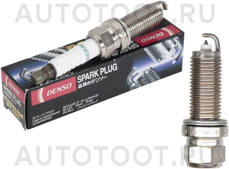 Свеча зажигания TOYOTA 1-3ZRFE/1RFE/1NRFE 06 - Артикул SC16HR11 - Производитель Denso - Фото, Отзывы, Цены