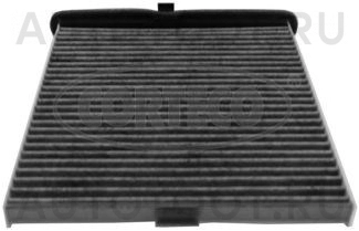 Фильтр салонный угольный -JDAC0005CA Just Drive для MAZDA 3 (AXELA), MAZDA CX-5, MAZDA 6 (ATENZA)