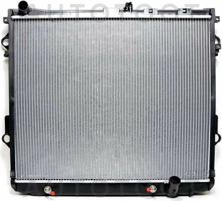 Радиатор охлаждения 1VDFTV -ST2200022 Sat для TOYOTA LAND CRUISER