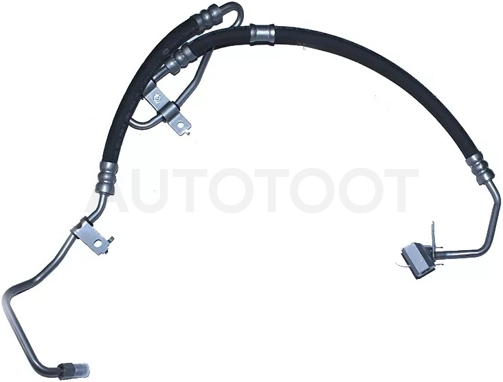 Шланг ГУР Toyota Land Cruiser Prado (J120) 02-09 / Lexus GX 02-09 / Toyota 4Runner 02-09 2UZFE