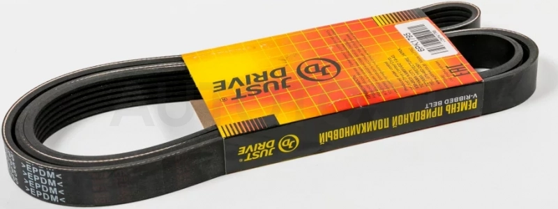 Ремень поликлиновый JD - Артикул 6PK1795 - Производитель Just Drive - Фото, Отзывы, Цены