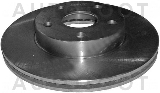 Диск тормозной передний 4WD D279mm -ST4351228070 Sat для TOYOTA ESTIMA, TOYOTA LITE ACE NOAH