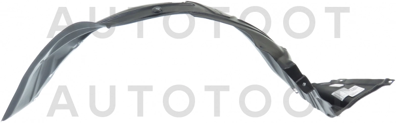 Подкрылок переднего крыла левый -HD11074AL Tyg для HONDA CR-V