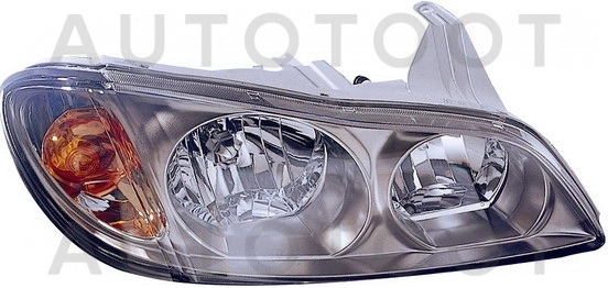 Фара правая -2151183RLDE6 Depo для NISSAN MAXIMA, NISSAN CEFIRO