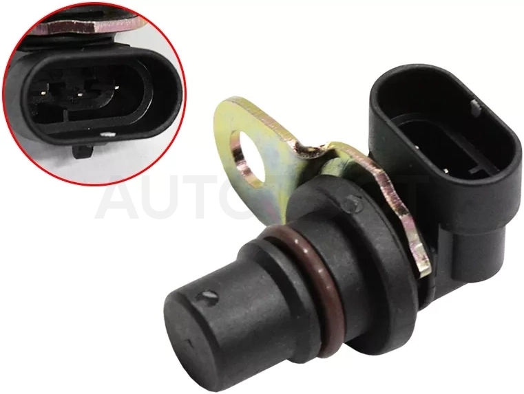 Датчик положения распредвала Chevrolet Lanos 05-09 / Daewoo Lanos 97-08 - Артикул ST94705176 - Производитель Sat - Фото, Отзывы, Цены