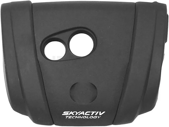 Накладка на двигатель Mazda 3 13-19 / 6 12-18 - Артикул STPE01102F0A - Производитель Sat - Фото, Отзывы, Цены