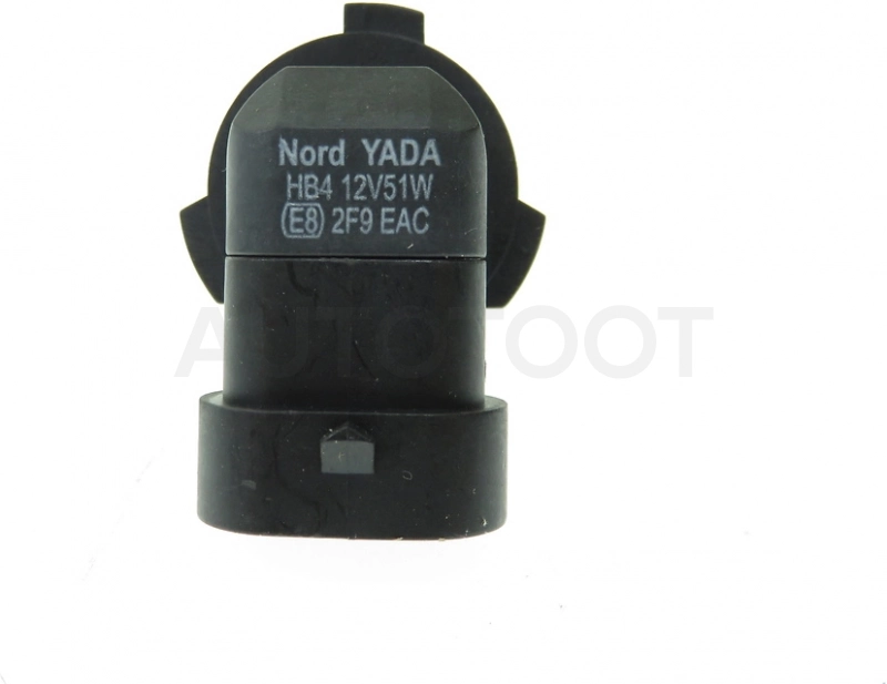 Лампа головного освещения галогенная HB4 (9006)12V 51W - Артикул STHB412V - Производитель Sat - Фото, Отзывы, Цены