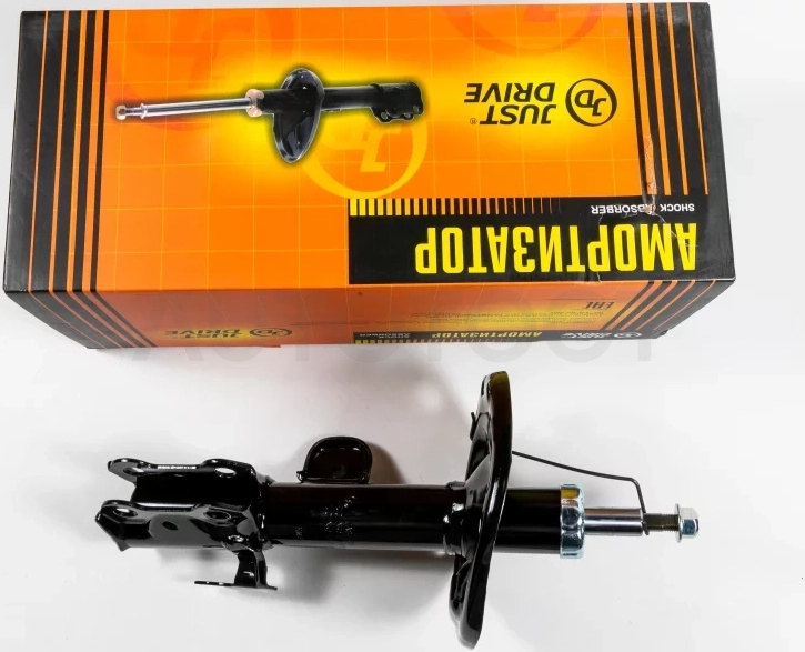 Стойка газомаслянная передняя левая - Артикул JAS0642 - Производитель Just Drive - Фото, Отзывы, Цены