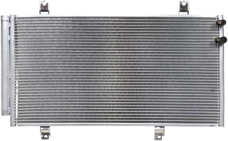 Радиатор кондиционера Toyota Camry (XV40) 06-11 / Lexus ES 06-12 / Toyota Avalon 04-12 / Camry UAE/USA 06-11 / Venza 08-16